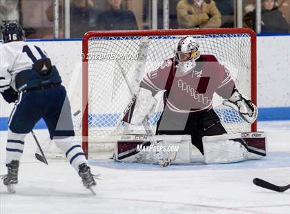 Thumbnail 3 in Phillips Academy vs Salisbury School (Flood-Marr Final) photogallery.