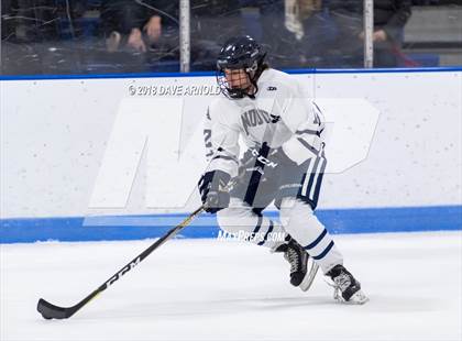 Thumbnail 1 in Phillips Academy vs Salisbury School (Flood-Marr Final) photogallery.
