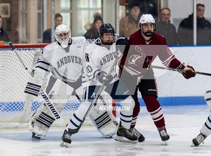 Thumbnail 2 in Phillips Academy vs Salisbury School (Flood-Marr Final) photogallery.