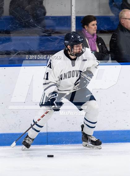 Thumbnail 3 in Phillips Academy vs Salisbury School (Flood-Marr Final) photogallery.