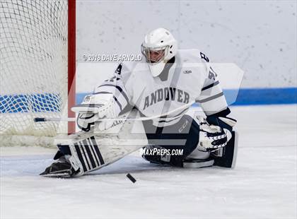 Thumbnail 2 in Phillips Academy vs Salisbury School (Flood-Marr Final) photogallery.