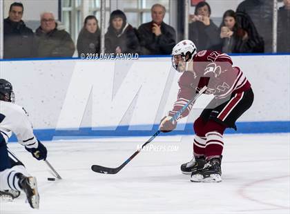 Thumbnail 1 in Phillips Academy vs Salisbury School (Flood-Marr Final) photogallery.