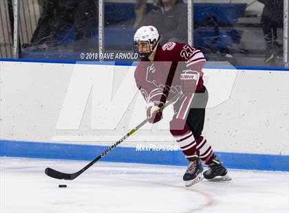 Thumbnail 3 in Phillips Academy vs Salisbury School (Flood-Marr Final) photogallery.