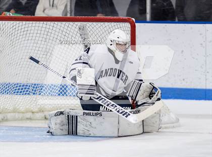 Thumbnail 3 in Phillips Academy vs Salisbury School (Flood-Marr Final) photogallery.