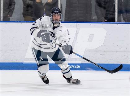 Thumbnail 1 in Phillips Academy vs Salisbury School (Flood-Marr Final) photogallery.
