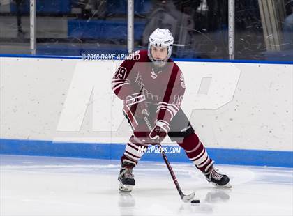 Thumbnail 2 in Phillips Academy vs Salisbury School (Flood-Marr Final) photogallery.