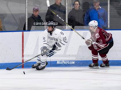 Thumbnail 1 in Phillips Academy vs Salisbury School (Flood-Marr Final) photogallery.