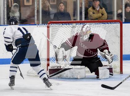 Thumbnail 1 in Phillips Academy vs Salisbury School (Flood-Marr Final) photogallery.