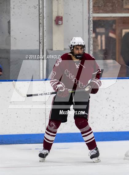 Thumbnail 1 in Phillips Academy vs Salisbury School (Flood-Marr Final) photogallery.