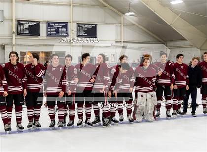 Thumbnail 2 in Phillips Academy vs Salisbury School (Flood-Marr Final) photogallery.