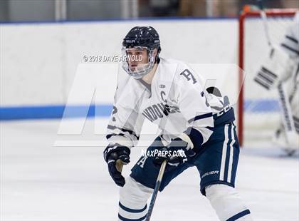 Thumbnail 1 in Phillips Academy vs Salisbury School (Flood-Marr Final) photogallery.