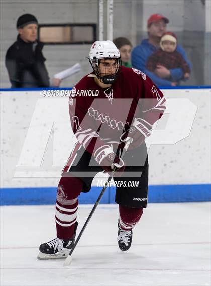 Thumbnail 3 in Phillips Academy vs Salisbury School (Flood-Marr Final) photogallery.