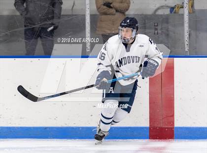 Thumbnail 3 in Phillips Academy vs Salisbury School (Flood-Marr Final) photogallery.