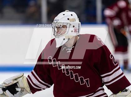 Thumbnail 2 in Phillips Academy vs Salisbury School (Flood-Marr Final) photogallery.
