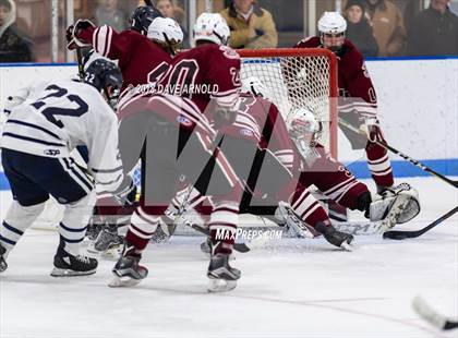 Thumbnail 1 in Phillips Academy vs Salisbury School (Flood-Marr Final) photogallery.