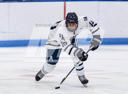 Thumbnail 3 in Phillips Academy vs Salisbury School (Flood-Marr Final) photogallery.