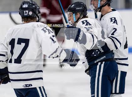 Thumbnail 3 in Phillips Academy vs Salisbury School (Flood-Marr Final) photogallery.