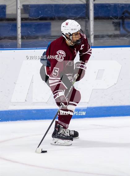 Thumbnail 1 in Phillips Academy vs Salisbury School (Flood-Marr Final) photogallery.