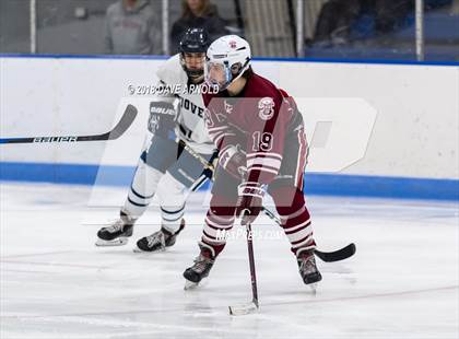 Thumbnail 1 in Phillips Academy vs Salisbury School (Flood-Marr Final) photogallery.