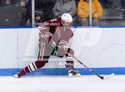 Thumbnail 1 in Phillips Academy vs Salisbury School (Flood-Marr Final) photogallery.