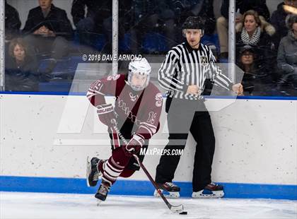 Thumbnail 2 in Phillips Academy vs Salisbury School (Flood-Marr Final) photogallery.