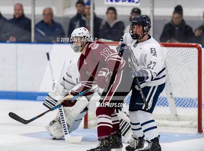 Thumbnail 2 in Phillips Academy vs Salisbury School (Flood-Marr Final) photogallery.