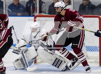 Thumbnail 2 in Phillips Academy vs Salisbury School (Flood-Marr Final) photogallery.