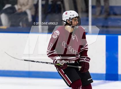 Thumbnail 1 in Phillips Academy vs Salisbury School (Flood-Marr Final) photogallery.