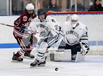 Thumbnail 2 in Phillips Academy vs Salisbury School (Flood-Marr Final) photogallery.