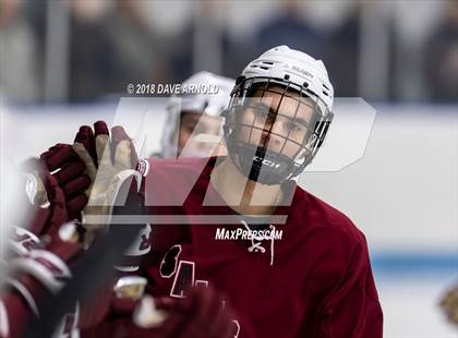 Thumbnail 1 in Phillips Academy vs Salisbury School (Flood-Marr Final) photogallery.