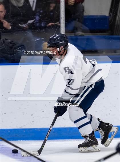 Thumbnail 3 in Phillips Academy vs Salisbury School (Flood-Marr Final) photogallery.
