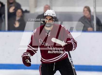 Thumbnail 3 in Phillips Academy vs Salisbury School (Flood-Marr Final) photogallery.