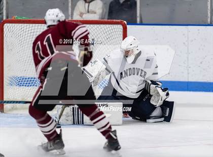 Thumbnail 2 in Phillips Academy vs Salisbury School (Flood-Marr Final) photogallery.