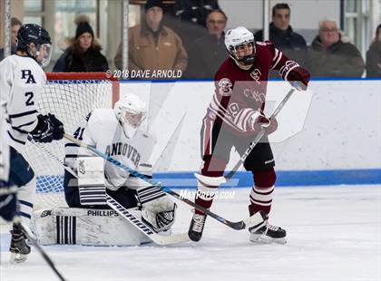 Thumbnail 3 in Phillips Academy vs Salisbury School (Flood-Marr Final) photogallery.