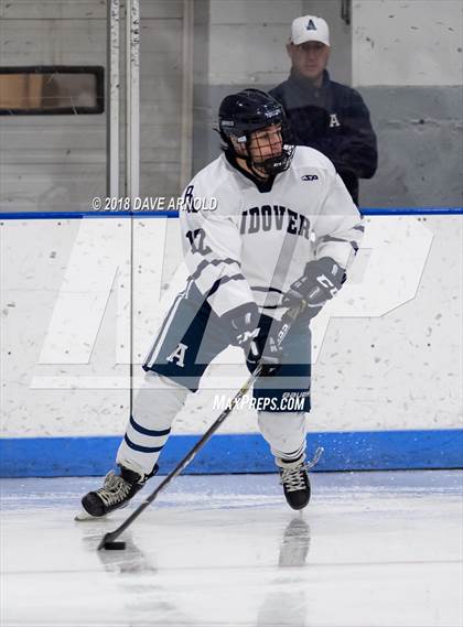 Thumbnail 3 in Phillips Academy vs Salisbury School (Flood-Marr Final) photogallery.