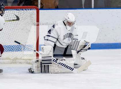 Thumbnail 3 in Phillips Academy vs Salisbury School (Flood-Marr Final) photogallery.
