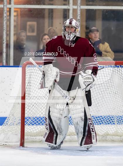 Thumbnail 3 in Phillips Academy vs Salisbury School (Flood-Marr Final) photogallery.