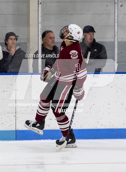 Thumbnail 2 in Phillips Academy vs Salisbury School (Flood-Marr Final) photogallery.