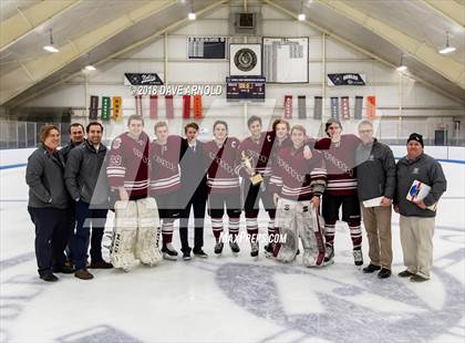 Thumbnail 3 in Phillips Academy vs Salisbury School (Flood-Marr Final) photogallery.