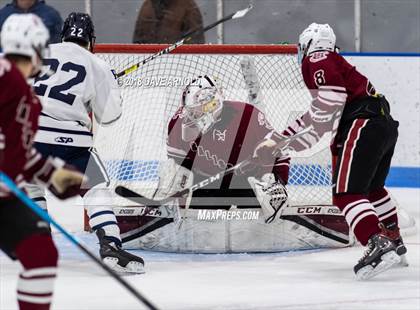 Thumbnail 1 in Phillips Academy vs Salisbury School (Flood-Marr Final) photogallery.