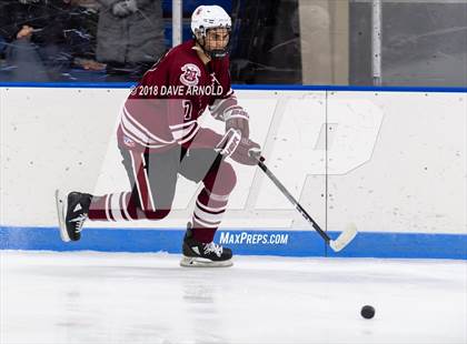 Thumbnail 1 in Phillips Academy vs Salisbury School (Flood-Marr Final) photogallery.