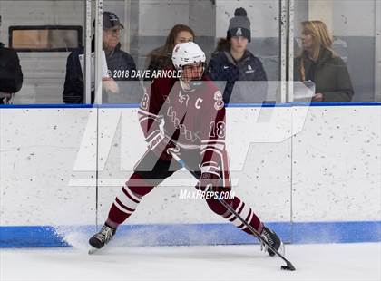 Thumbnail 1 in Phillips Academy vs Salisbury School (Flood-Marr Final) photogallery.