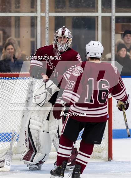 Thumbnail 3 in Phillips Academy vs Salisbury School (Flood-Marr Final) photogallery.