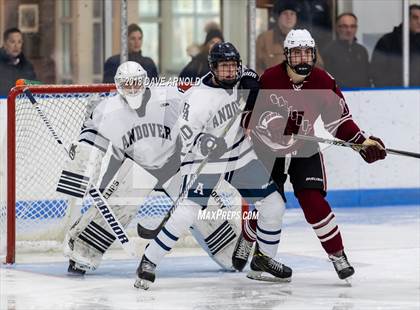 Thumbnail 3 in Phillips Academy vs Salisbury School (Flood-Marr Final) photogallery.