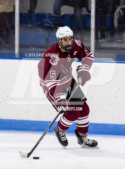 Thumbnail 3 in Phillips Academy vs Salisbury School (Flood-Marr Final) photogallery.