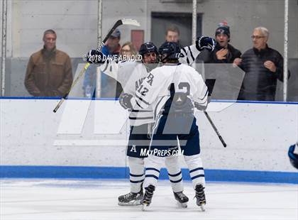 Thumbnail 3 in Phillips Academy vs Salisbury School (Flood-Marr Final) photogallery.