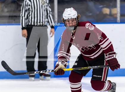 Thumbnail 2 in Phillips Academy vs Salisbury School (Flood-Marr Final) photogallery.