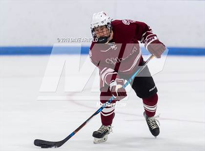 Thumbnail 3 in Phillips Academy vs Salisbury School (Flood-Marr Final) photogallery.