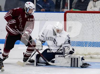 Thumbnail 2 in Phillips Academy vs Salisbury School (Flood-Marr Final) photogallery.