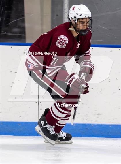Thumbnail 3 in Phillips Academy vs Salisbury School (Flood-Marr Final) photogallery.